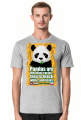 Panda planeta stop rasizm. Pada