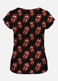 koszulka usta the Rolling Stones