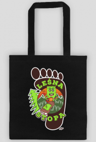 Leśna Stopa - Torba na zakupy
