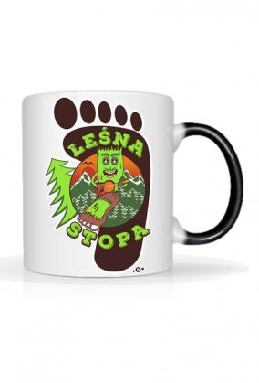 Leśna Stopa - Kubek magiczny