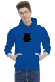 Bearchen origami bluza męska n.