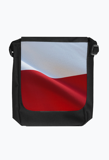Flaga Polski torba na ramię