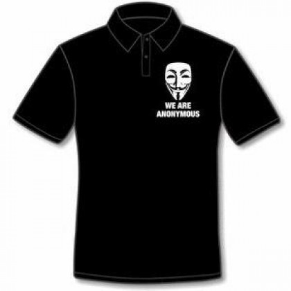Jesteśmy Anonimowi!!