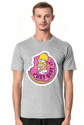 HOMER JUST BEAT IT