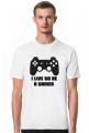 Koszulka z kolekcji ,,Gamer"