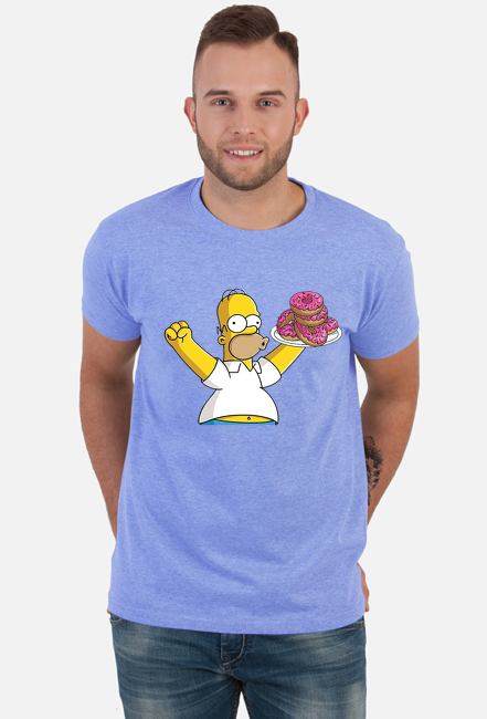 HOMER TACA PĄCZKOW