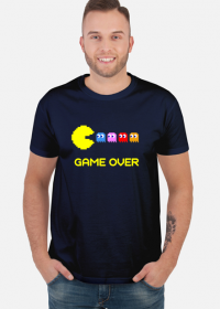 Koszulka GAME OVER z kolekcji ,,Gamer"
