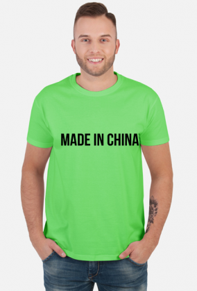 made in china