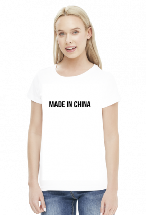 made in china