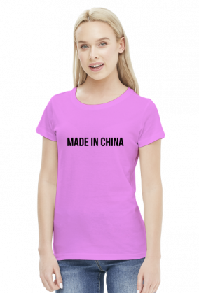 made in china