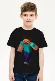 T-shirt minecraft