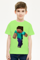 T-shirt minecraft