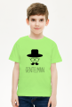 Dziecięca koszulka " Gentelman"