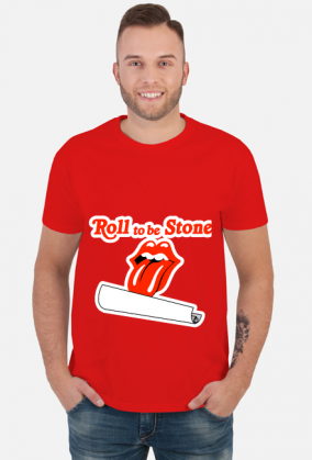 Koszulka to be stone