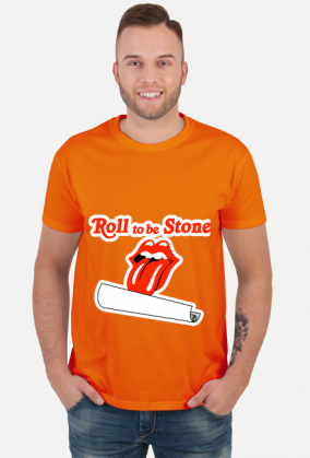 Koszulka to be stone