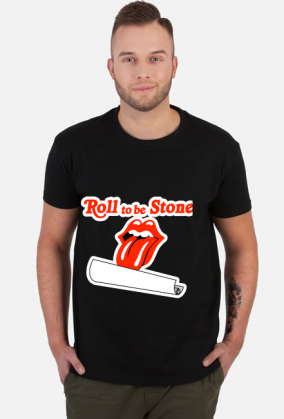 Koszulka to be stone