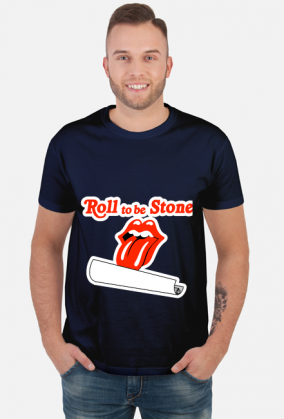 Koszulka to be stone