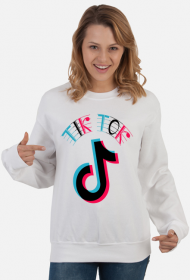 Bluza Tik Tok