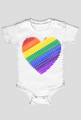Body dla dzieci  RAINBOW