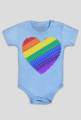 Body dla dzieci  RAINBOW
