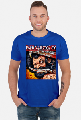 Koszulka Wodza Barbarzyńców