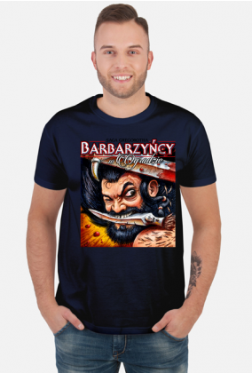 Koszulka Wodza Barbarzyńców