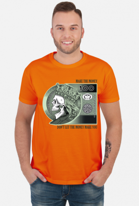 MAKE THE MONEY darker