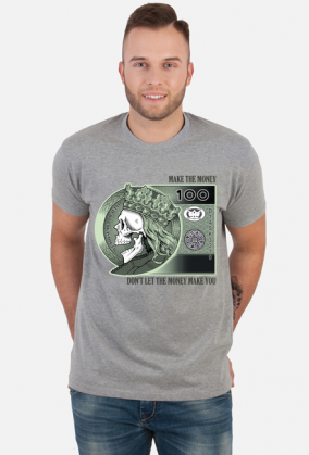 MAKE THE MONEY darker