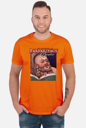 Koszulka Ckliwego Wojownika