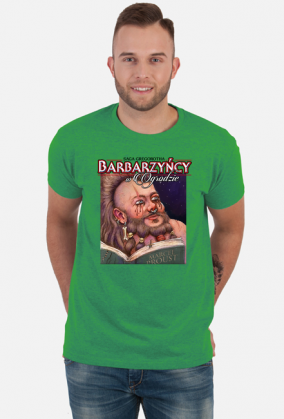 Koszulka Ckliwego Wojownika