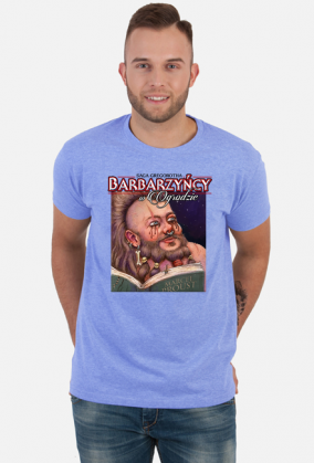 Koszulka Ckliwego Wojownika