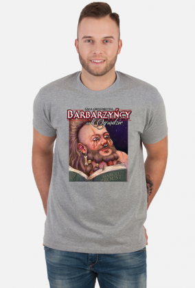 Koszulka Ckliwego Wojownika