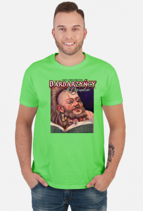 Koszulka Ckliwego Wojownika