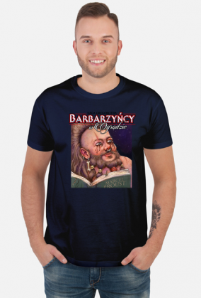 Koszulka Ckliwego Wojownika