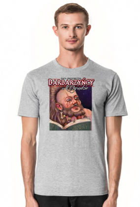 Koszulka Ckliwego Wojownika