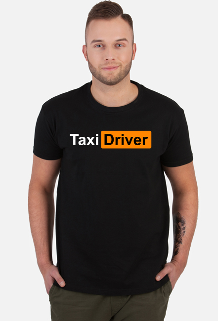 Koszulka Taxi Driver PH