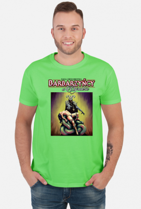 Koszulka Zwyrodniałego Nekromanty