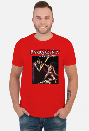 Koszulka Epickiego Łapania Miecza