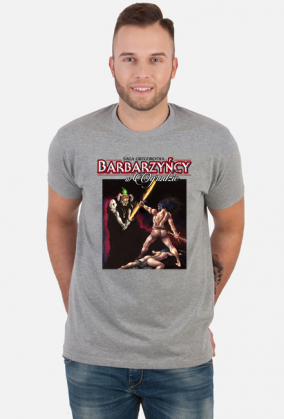 Koszulka Epickiego Łapania Miecza