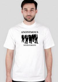 Anonimowi! kolejna koszulka
