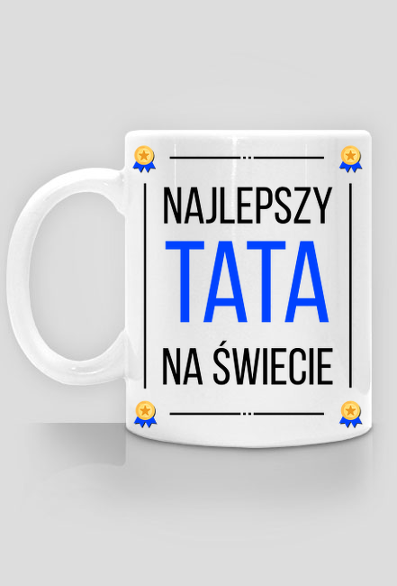 Kubek Najlepszy Tata