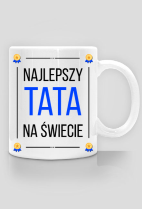 Kubek Najlepszy Tata