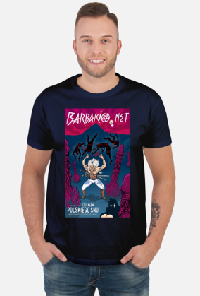 Koszulka Słowiańskiego Wiatru