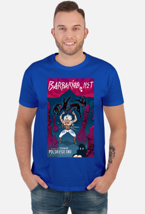 Koszulka Słowiańskiego Wiatru