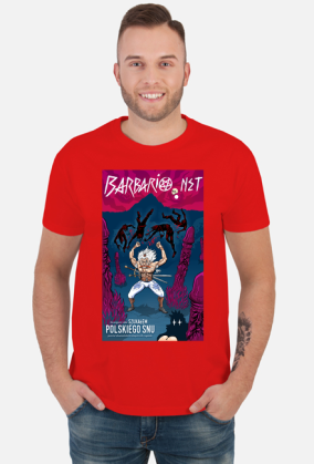 Koszulka Słowiańskiego Wiatru