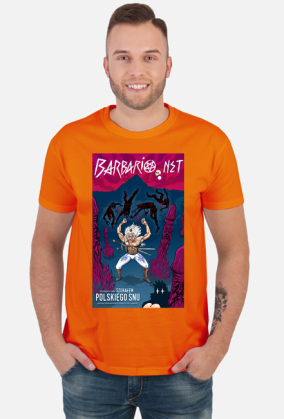 Koszulka Słowiańskiego Wiatru