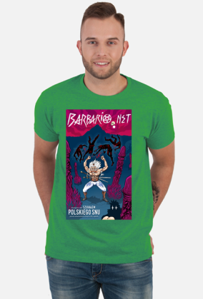 Koszulka Słowiańskiego Wiatru