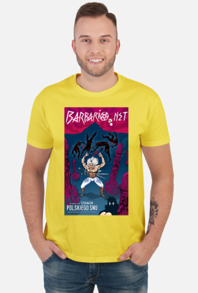 Koszulka Słowiańskiego Wiatru