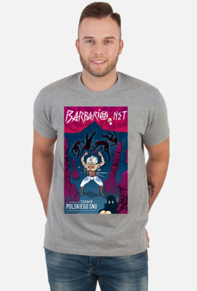 Koszulka Słowiańskiego Wiatru