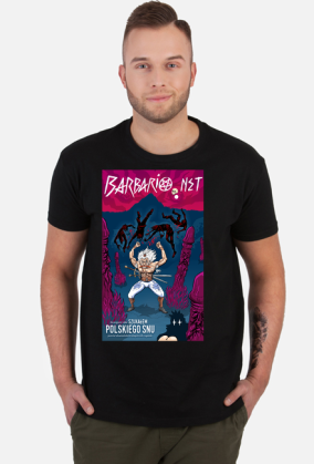 Koszulka Słowiańskiego Wiatru